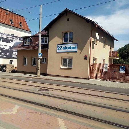 Ubytovani Maja Liberec Exterior foto