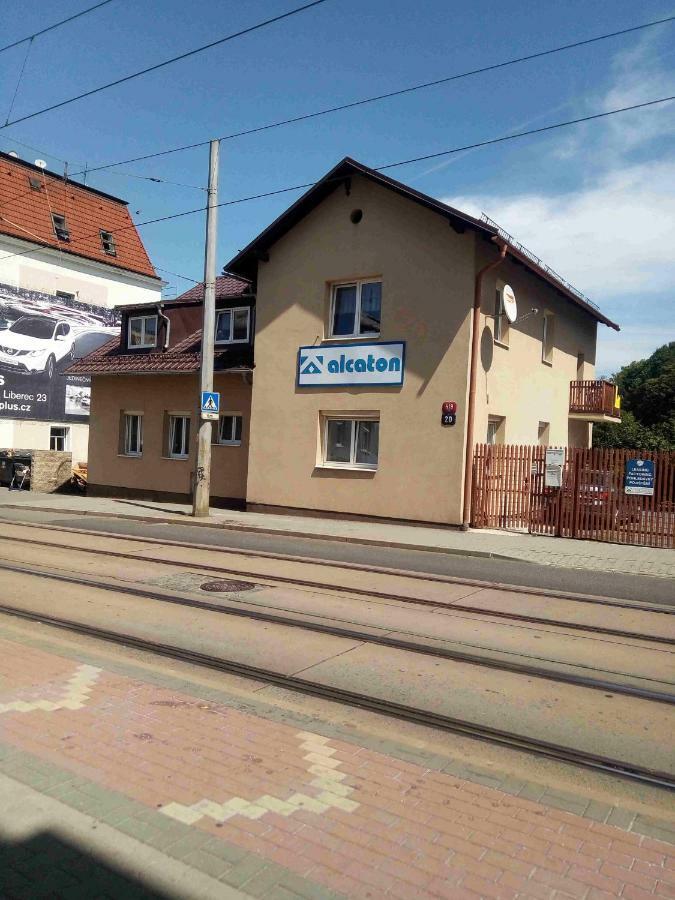 Ubytovani Maja Liberec Exterior foto