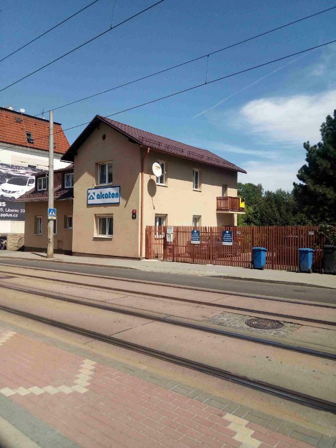 Ubytovani Maja Liberec Exterior foto